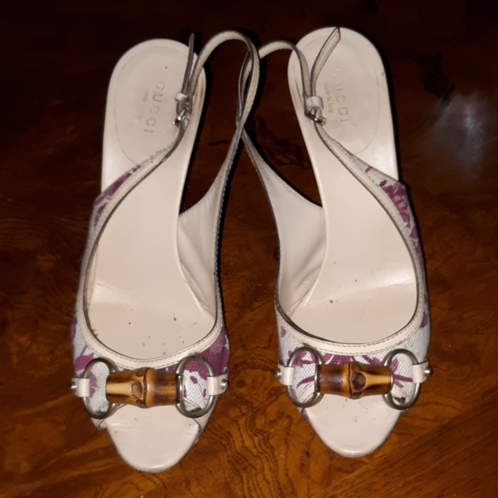 Gucci shoes